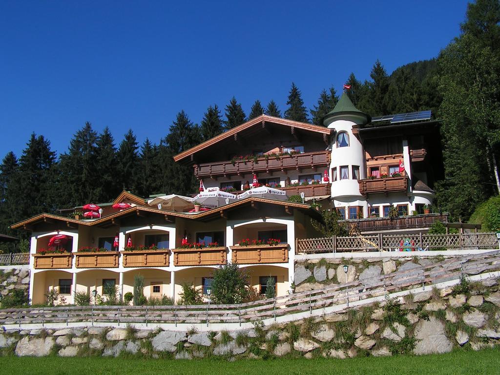 Hotel Ländenhof Superior Mayrhofen Exterior foto