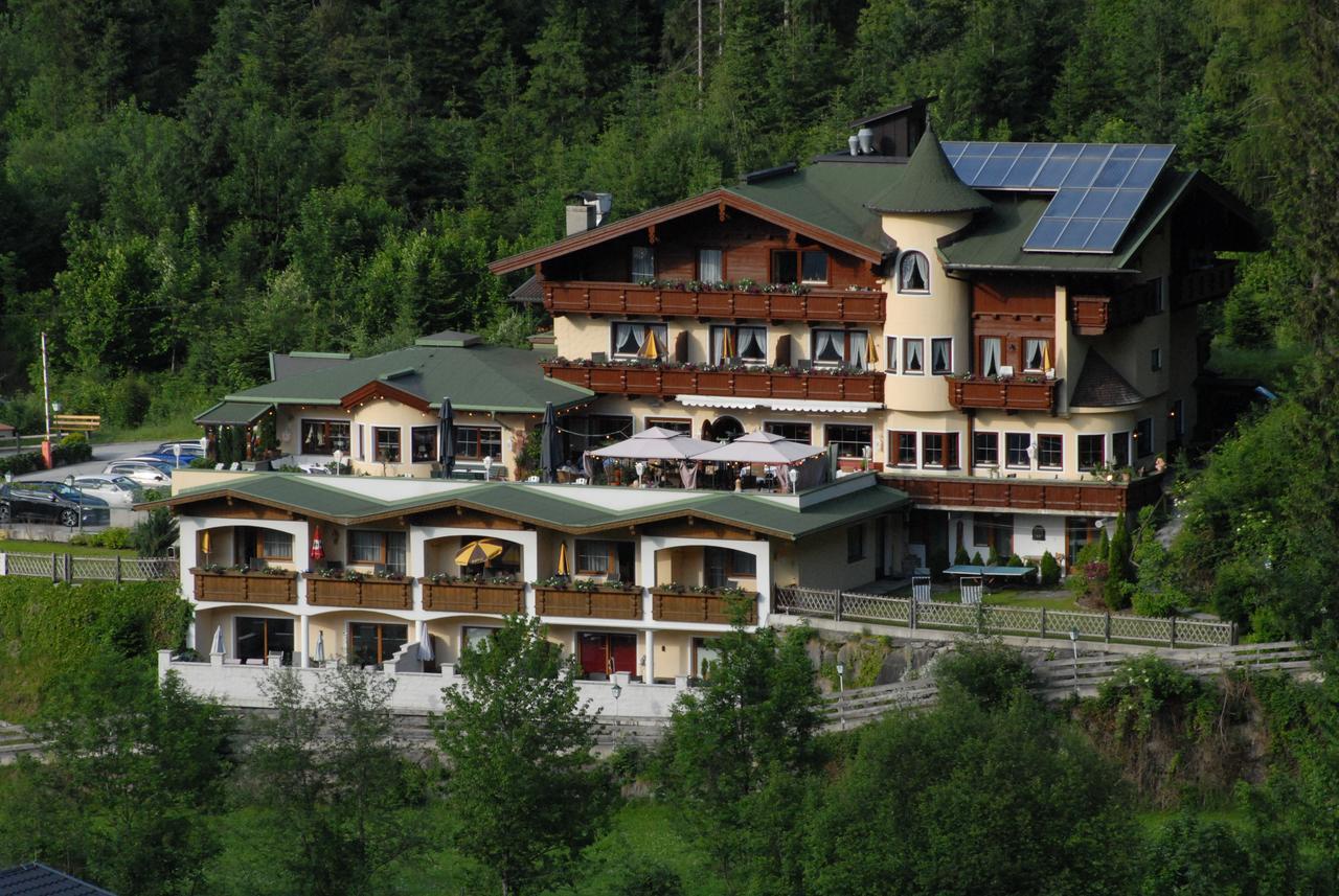 Hotel Ländenhof Superior Mayrhofen Exterior foto